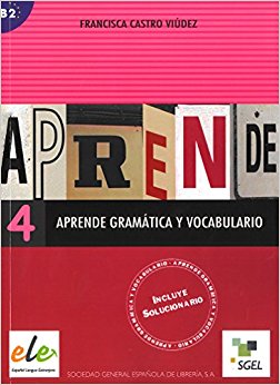 Aprende gramática y vocabulario 4 B2